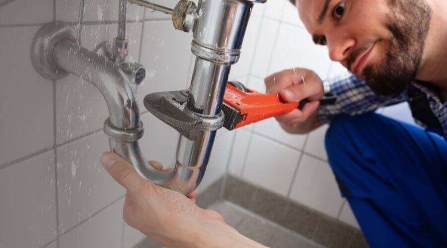 Expert burst pipe repair services in Appleton, WA